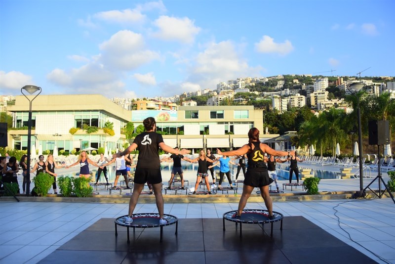 Steel Programs Update Fitness Event Part2